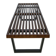 Mid-Century Inwood Platform Bench - Elax Furniture