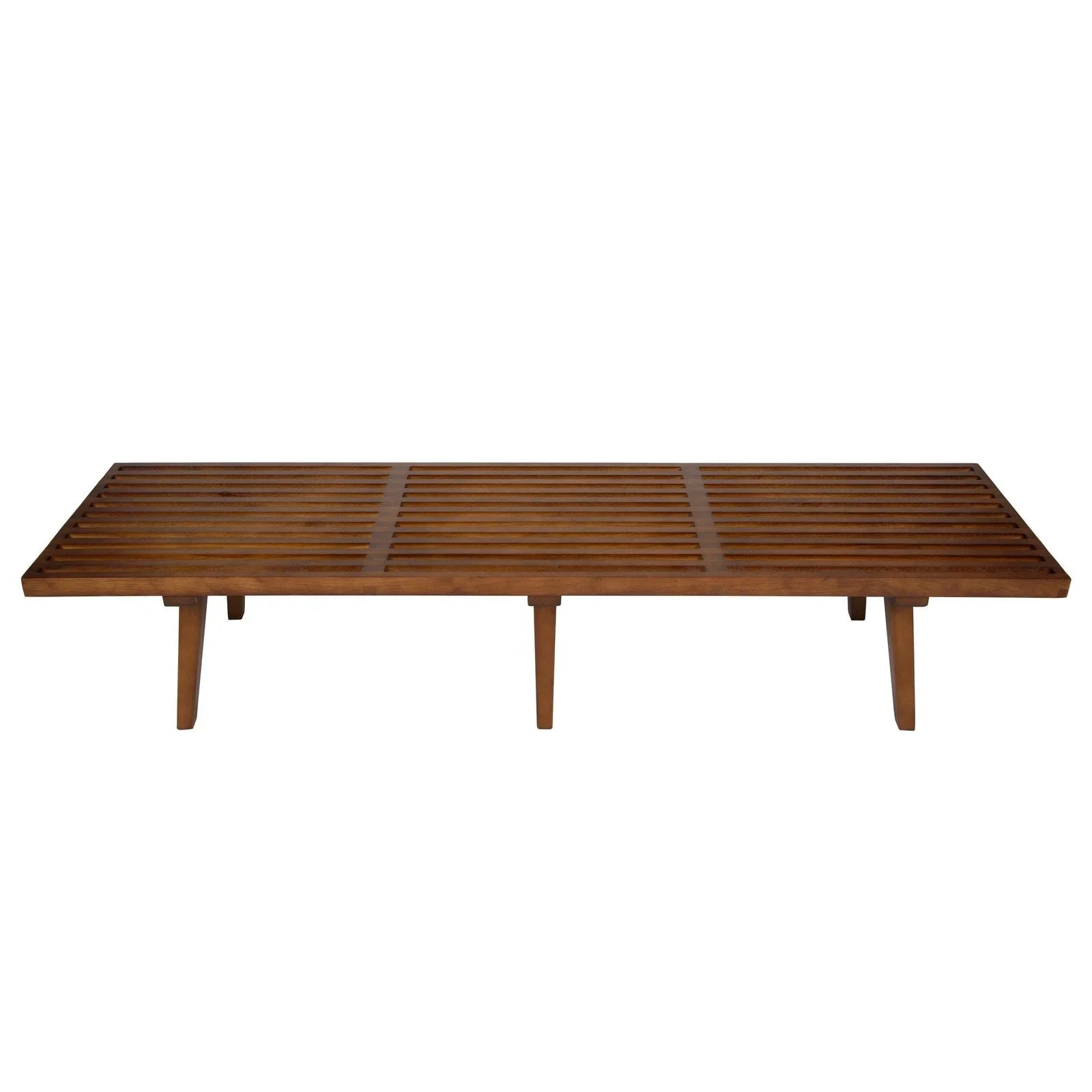 Mid-Century Inwood Platform Bench - Elax Furniture