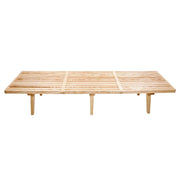 Mid-Century Inwood Platform Bench - Elax Furniture