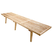 Mid-Century Inwood Platform Bench - Elax Furniture
