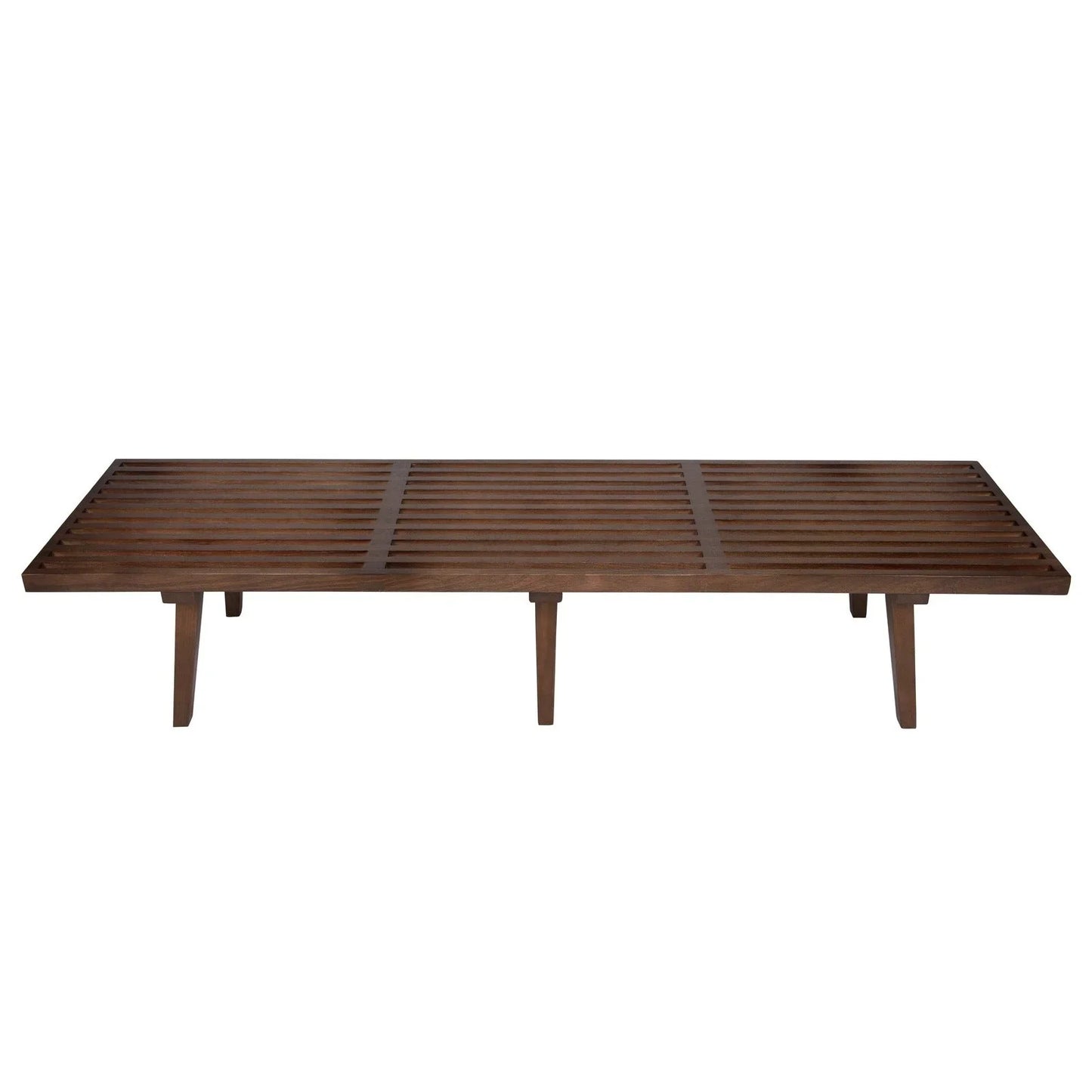 Mid-Century Inwood Platform Bench - Elax Furniture