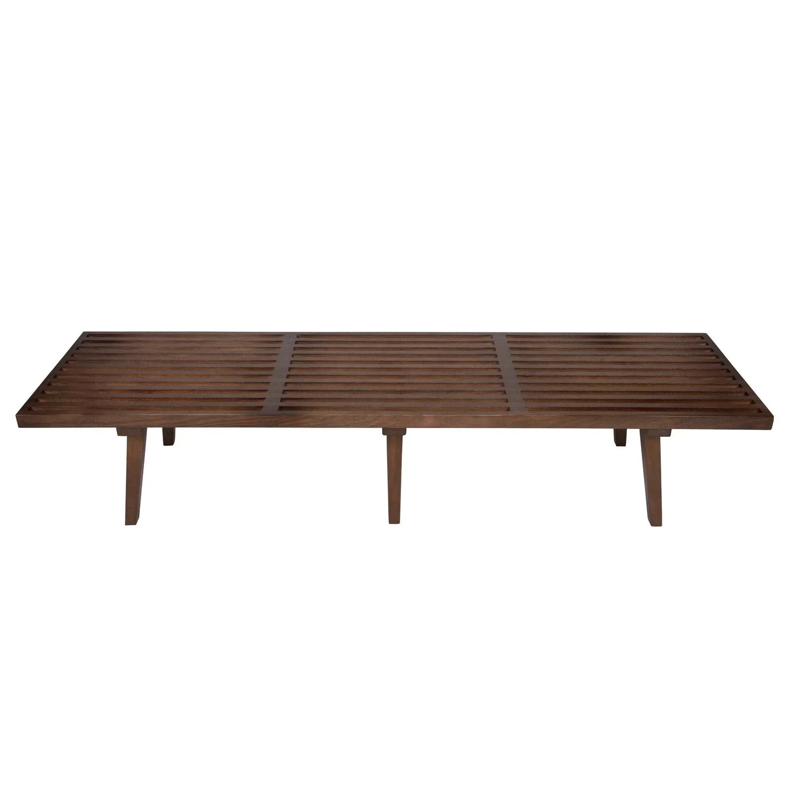 Mid-Century Inwood Platform Bench - Elax Furniture