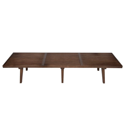 Mid-Century Inwood Platform Bench - Elax Furniture
