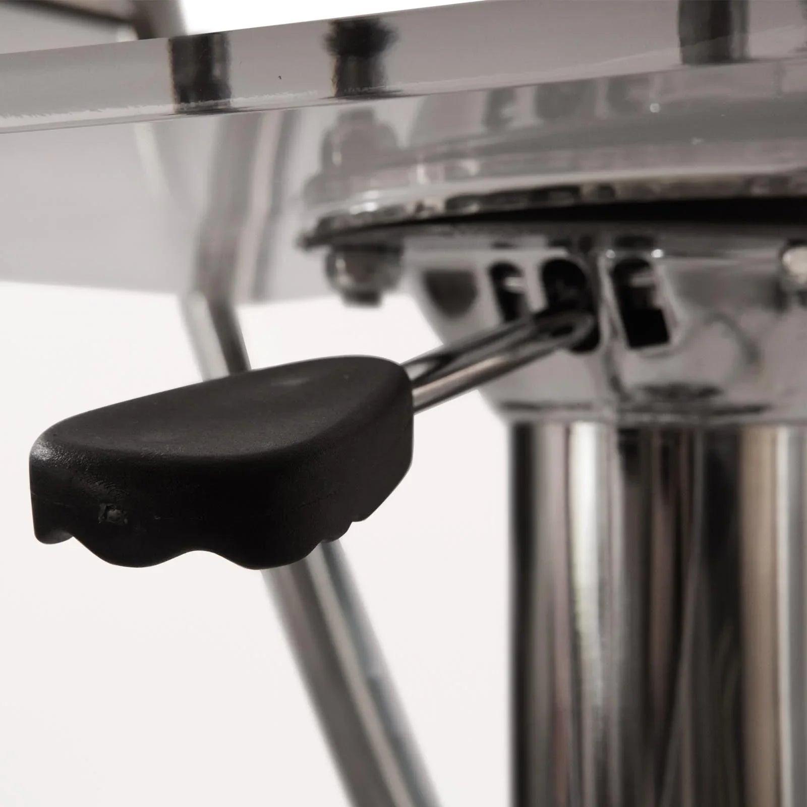 Napoli Transparent Acrylic Bar/Counter Stool, Set of 2 - Elax Furniture