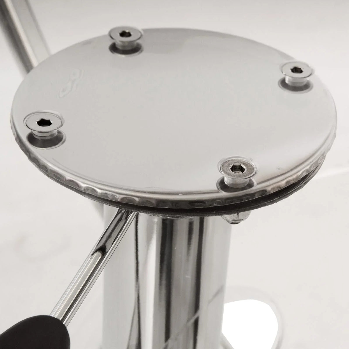 Napoli Transparent Acrylic Bar/Counter Stool, Set of 2 - Elax Furniture