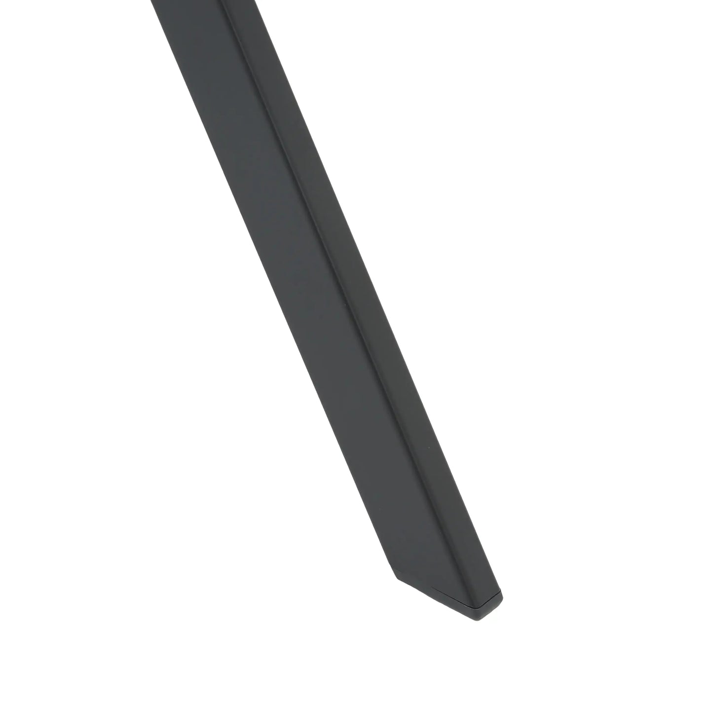 Nymia Upholstered Dining Chair with Saddle Seat and Iron Legs Set of 4 - Elax Furniture