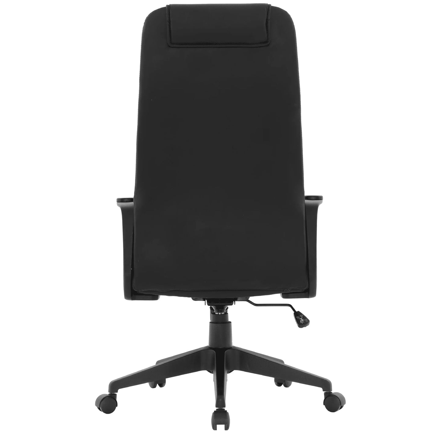 Nexa High-Back Conference Office Chair in Leather/Polyester Adjustable Height Swivel and Tilt - Elax Furniture