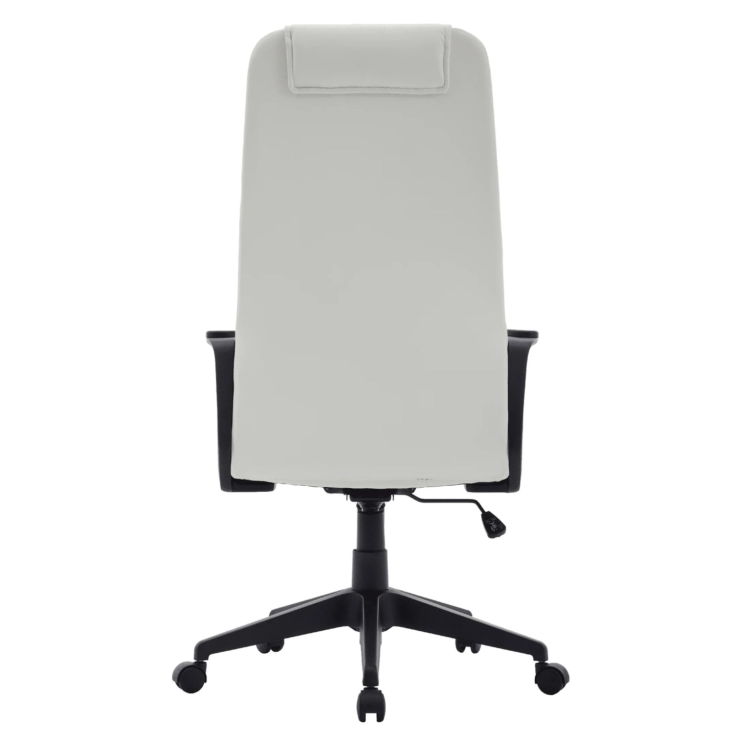 Nexa High-Back Conference Office Chair in Leather/Polyester Adjustable Height Swivel and Tilt - Elax Furniture