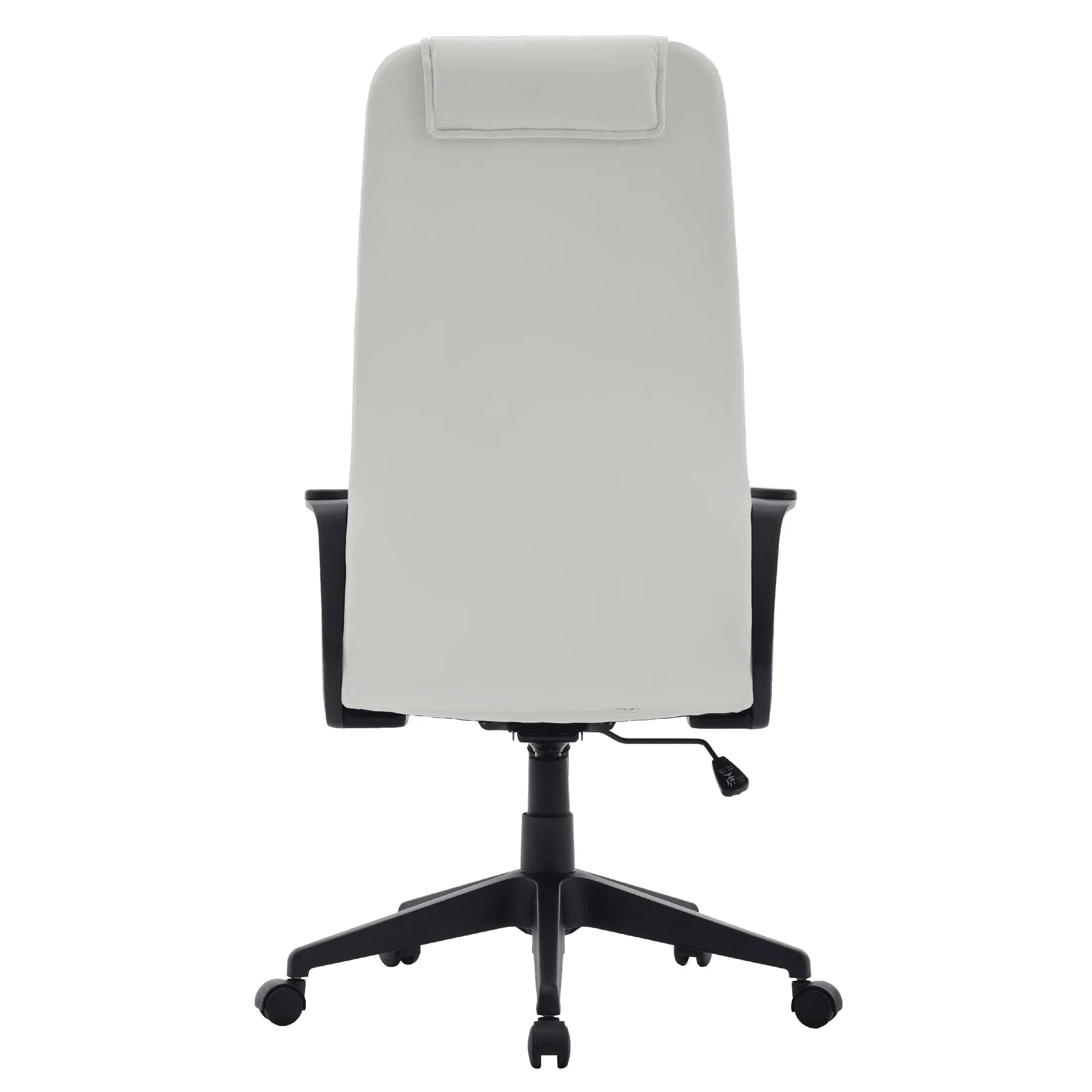 Nexa High-Back Conference Office Chair in Leather/Polyester Adjustable Height Swivel and Tilt - Elax Furniture