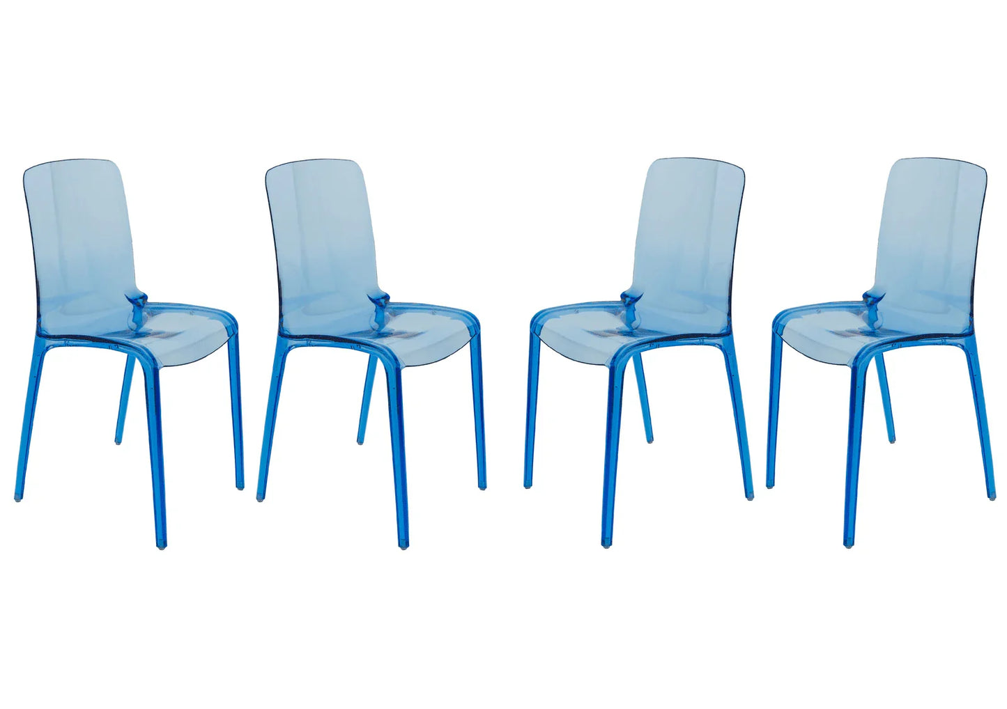 Murray Modern Dining Chair Set of 4 - Elax Furniture