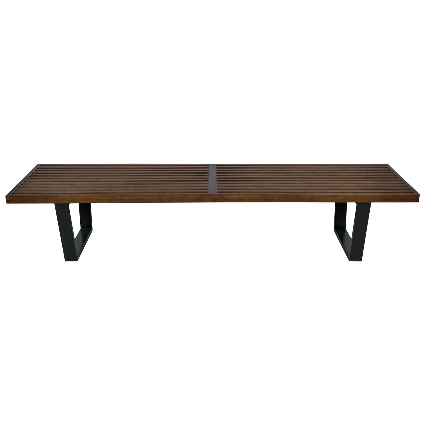Mid-Century Inwood Platform Bench - Elax Furniture