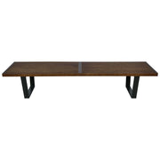 Mid-Century Inwood Platform Bench - Elax Furniture