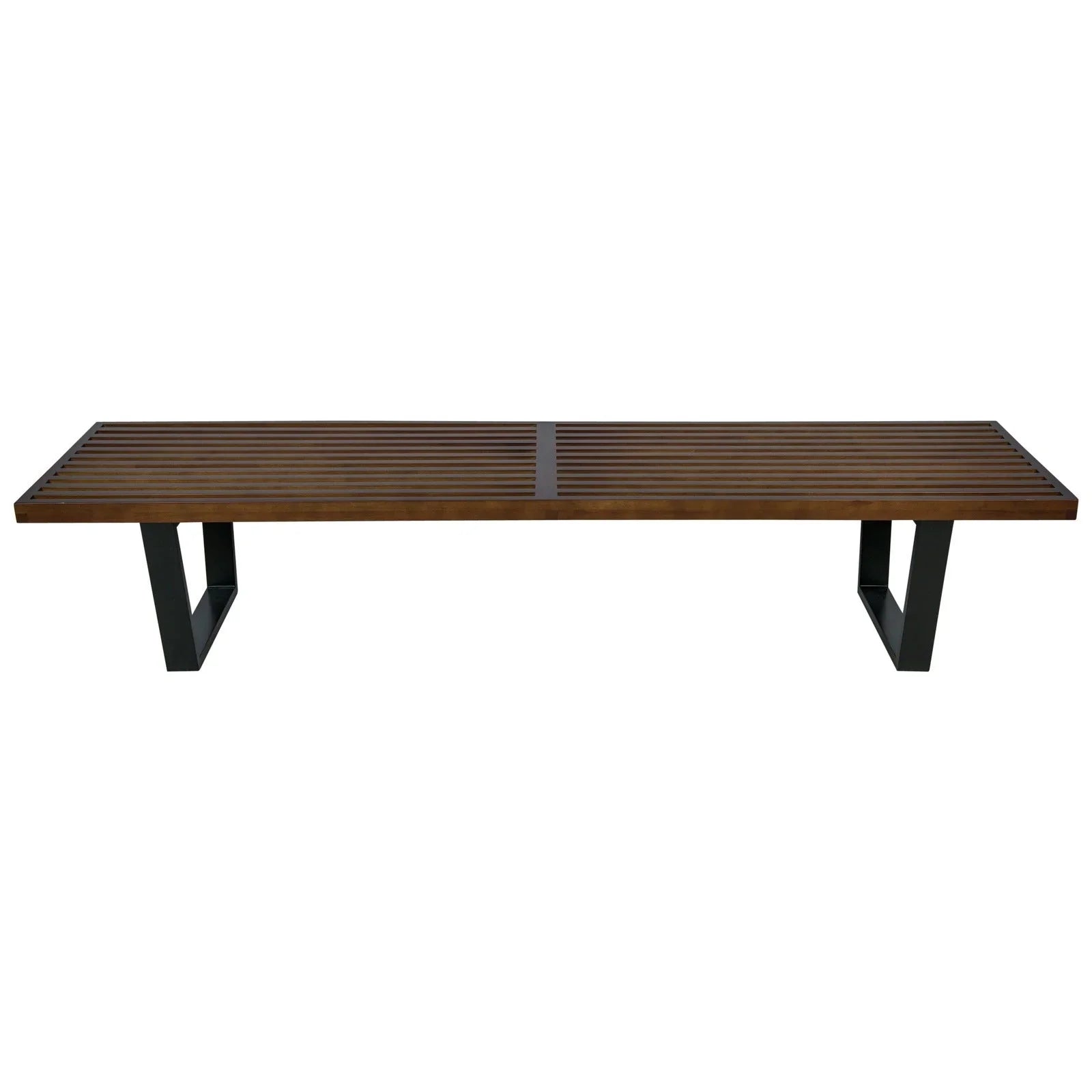 Mid-Century Inwood Platform Bench - Elax Furniture