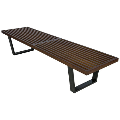 Mid-Century Inwood Platform Bench - Elax Furniture