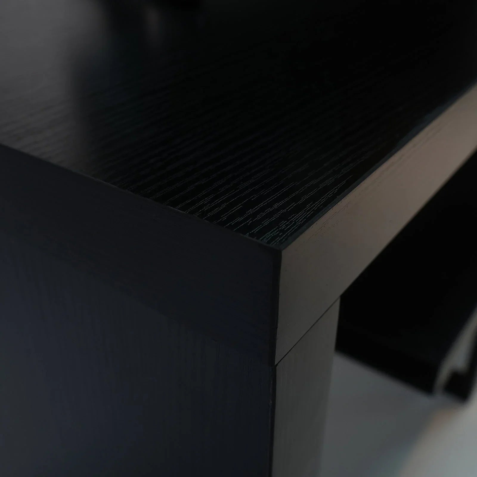 Orford Mid-Century Modern TV Stand with MDF Shelves and Powder Coated Iron Legs for Living Room - Elax Furniture