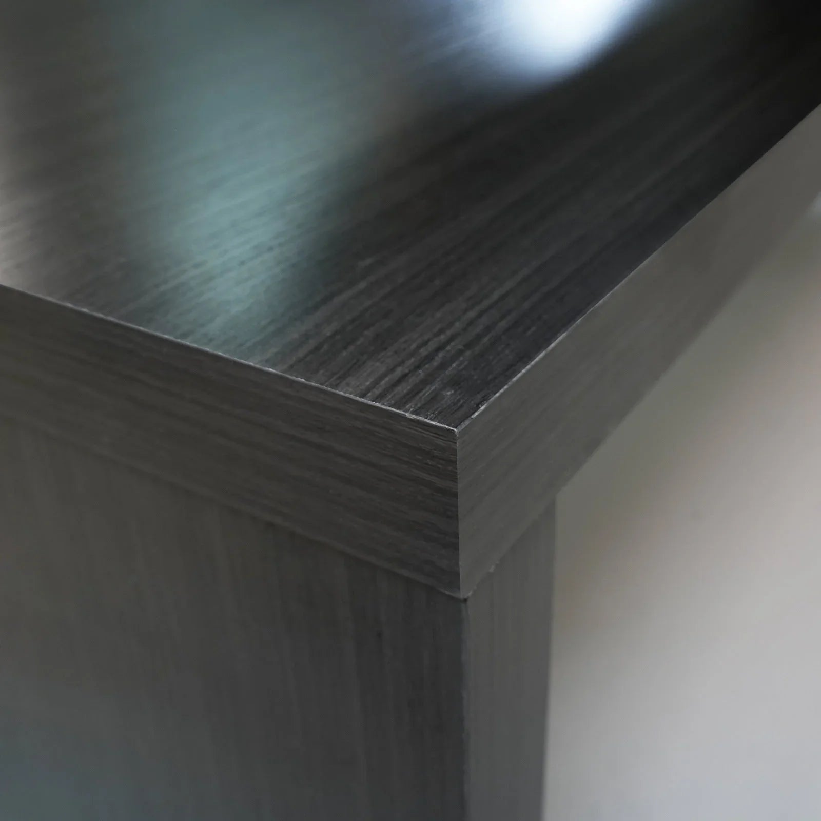 Orford Mid-Century Modern TV Stand with MDF Shelves and Powder Coated Iron Legs for Living Room - Elax Furniture