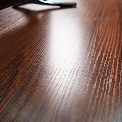 Orford Mid-Century Modern TV Stand with MDF Shelves and Powder Coated Iron Legs for Living Room - Elax Furniture