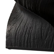 Onyx Square Side Table in Fiberstone Assembled Accent End Table - Elax Furniture