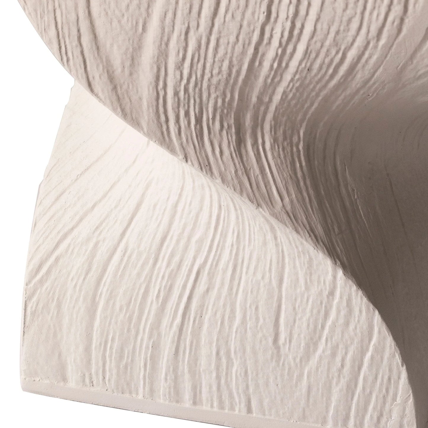 Onyx Square Side Table in Fiberstone Assembled Accent End Table - Elax Furniture