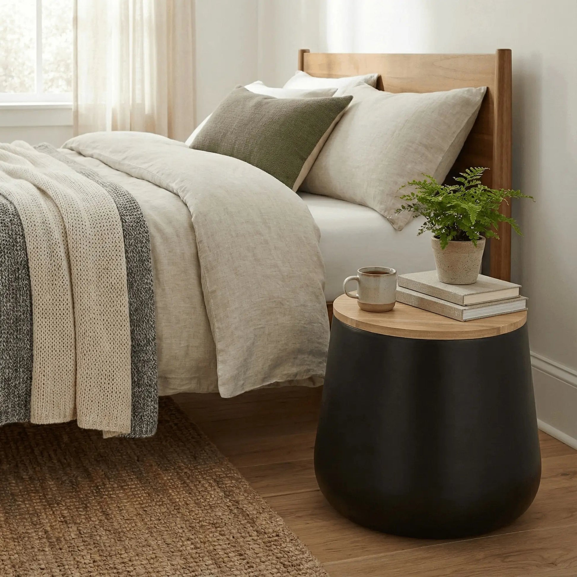 Coffee Table and End Table 