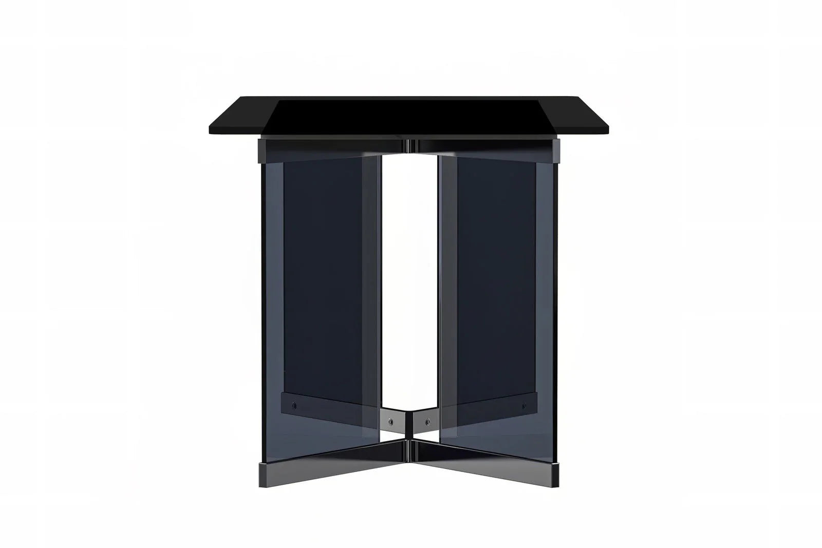 Oryn Modern Rectangular Dining Table with Glass/Sintered Stone Tabletop - Elax Furniture