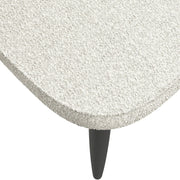 Paradiso Dining Chairs Leather Seat and Curved Back with Oak Wood Legs - Elax Furniture