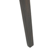 Pelya Mordern Wooden Dining Stool With Walnut Color Frame - Elax Furniture