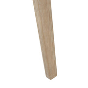 Pelya Mordern Wooden Dining Stool With Walnut Color Frame - Elax Furniture