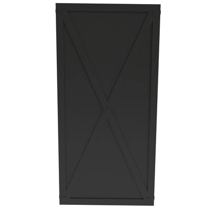 Papyrus Indoor Outdoor Fiberstone and Clay Rectangular Planter with Drainage Holes - Elax Furniture