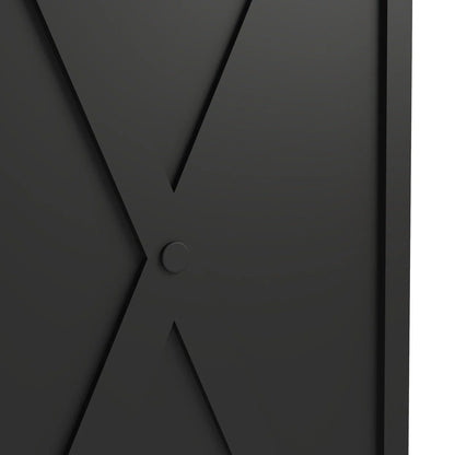 Papyrus Indoor Outdoor Fiberstone and Clay Rectangular Planter with Drainage Holes - Elax Furniture