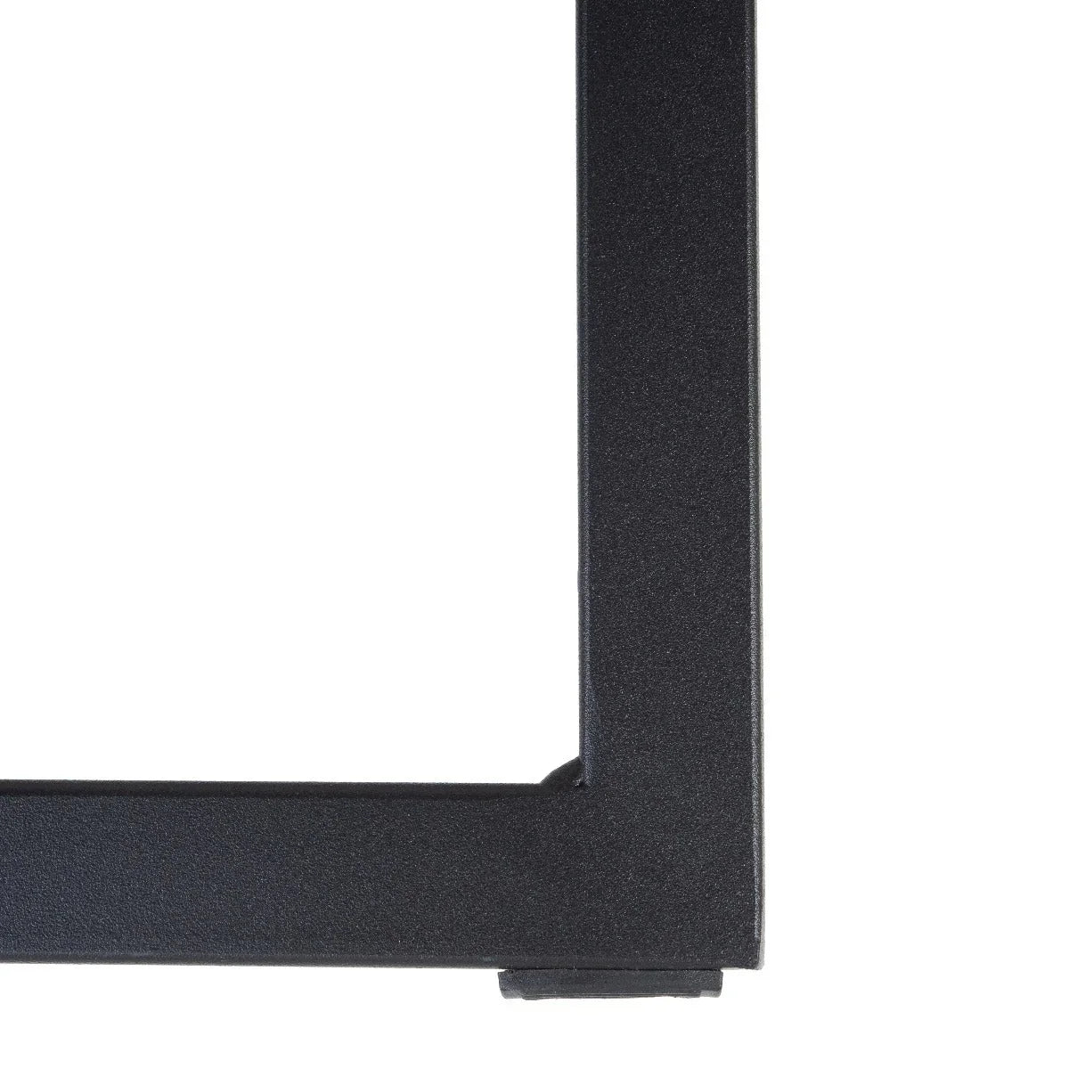 Quincy Leather Bar Stools With Metal Frame - Elax Furniture