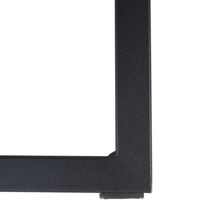 Quincy Quilted Stitched Leather Bar Stools With Metal Frame - Elax Furniture