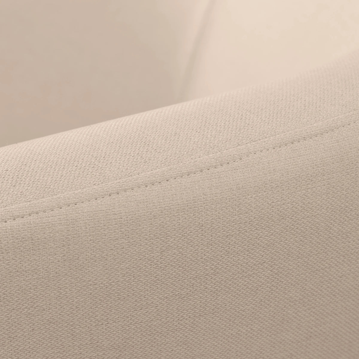 Raze Accent Chair Upholstered in Boucle/Linen/Velvet Armchair with Removable Round Base - Elax Furniture