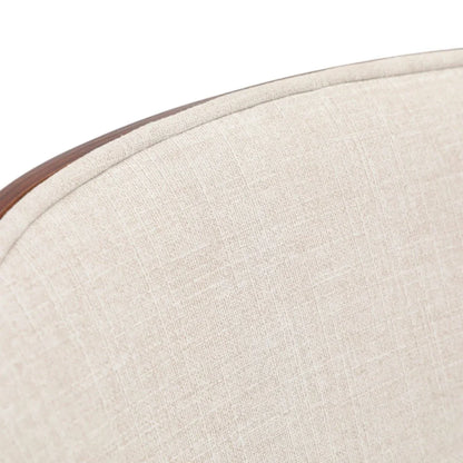 Ravenna 6-Piece Dining Set with 63" Rectangular Dining Table in Rustic Grey and 5 Leather Dining Chairs - Elax Furniture