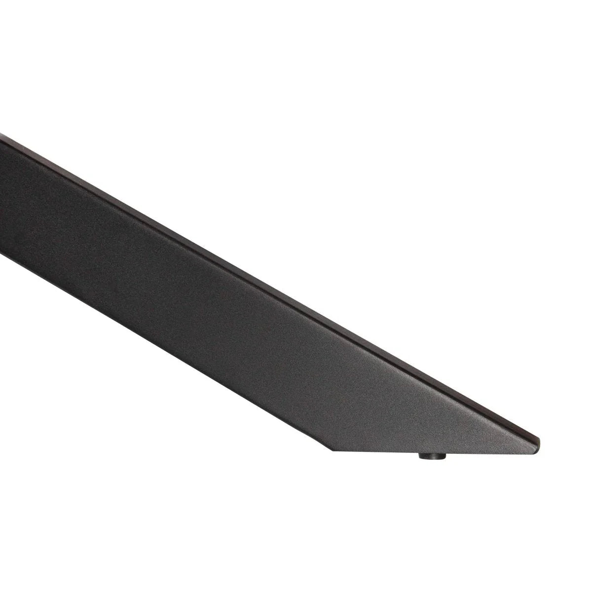 Ravenna 6-Piece Dining Set with 63" Rectangular Dining Table in Rustic Grey and 5 Leather Dining Chairs - Elax Furniture