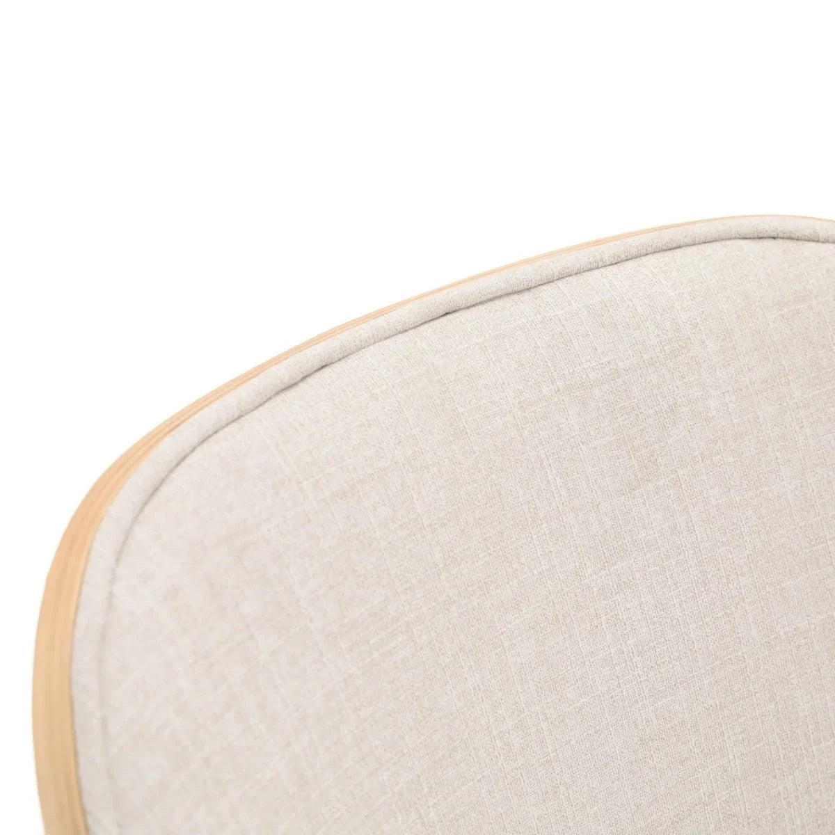 Ravenna 6-Piece Dining Set with 63" Rectangular Dining Table in Rustic Grey and 5 Leather Dining Chairs - Elax Furniture