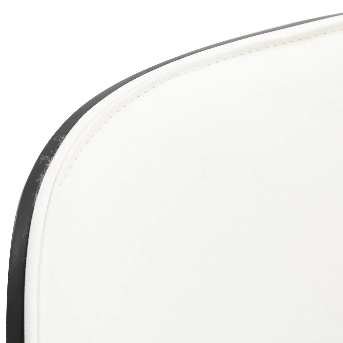 Ravenna 6-Piece Dining Set with 63" Rectangular Dining Table in Rustic Grey and 5 Leather Dining Chairs - Elax Furniture