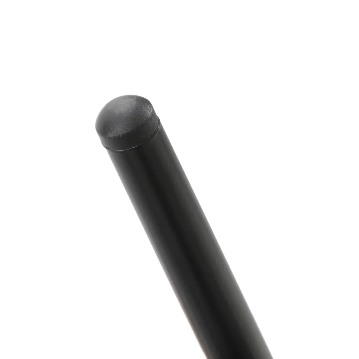 Ravenna 6-Piece Dining Set with 63" Rectangular Dining Table in Rustic Grey and 5 Leather Dining Chairs - Elax Furniture