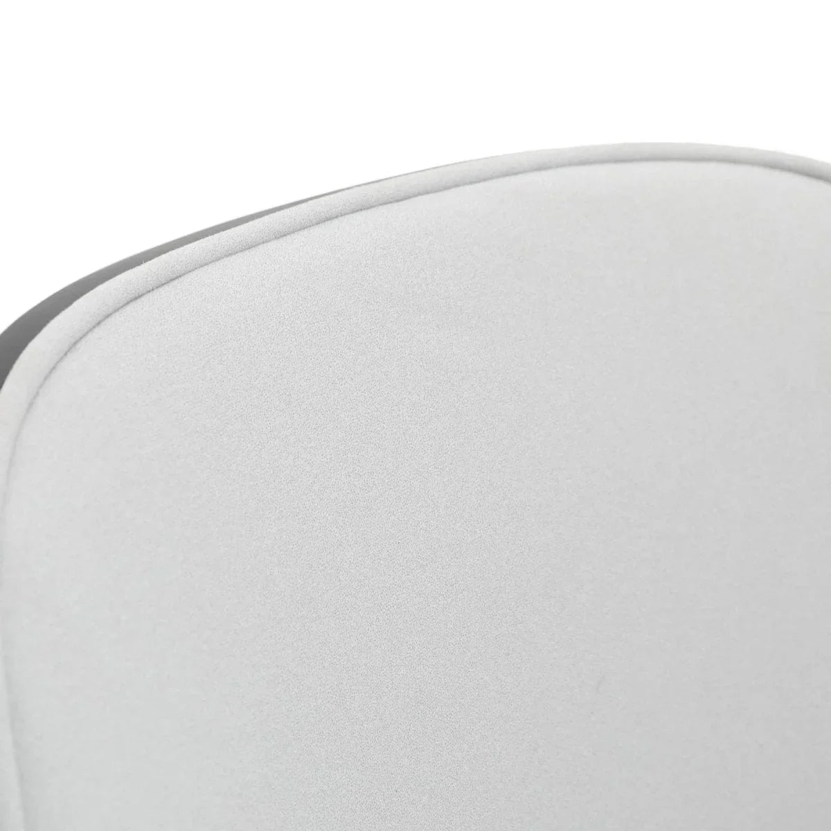 Ravenna 6-Piece Dining Set with 63" Rectangular Dining Table in Rustic Grey and 5 Leather Dining Chairs - Elax Furniture