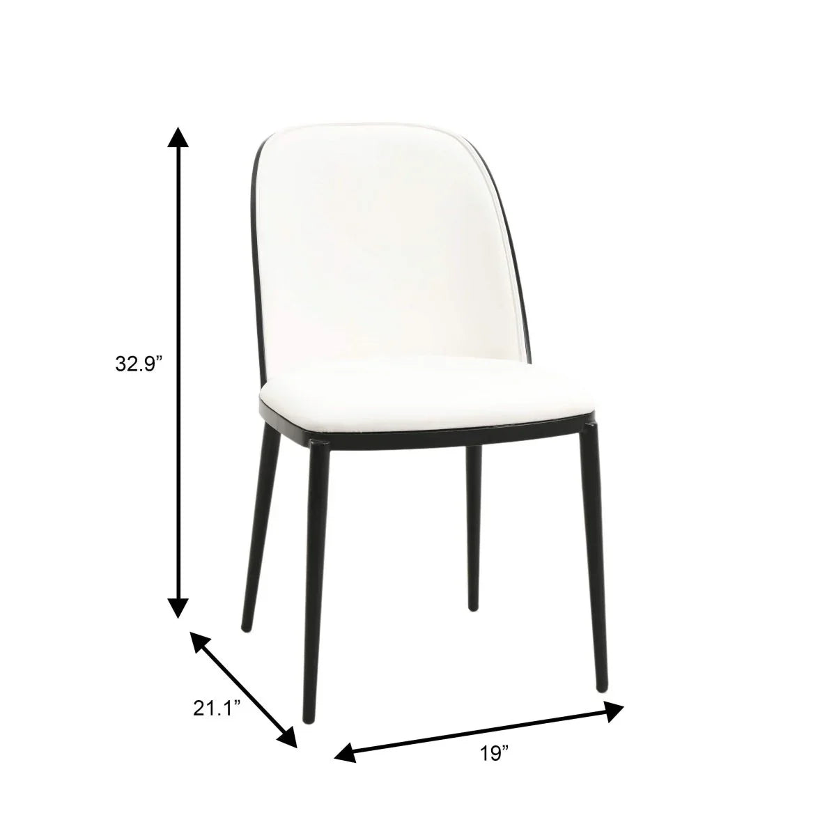 Ravenna 6-Piece Dining Set with 63" Rectangular Dining Table in Rustic Grey and 5 Leather Dining Chairs - Elax Furniture