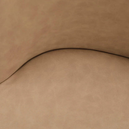 Ravenna 6-Piece Dining Set with 63" Rectangular Dining Table in Rustic Grey and 5 Leather Dining Chairs - Elax Furniture