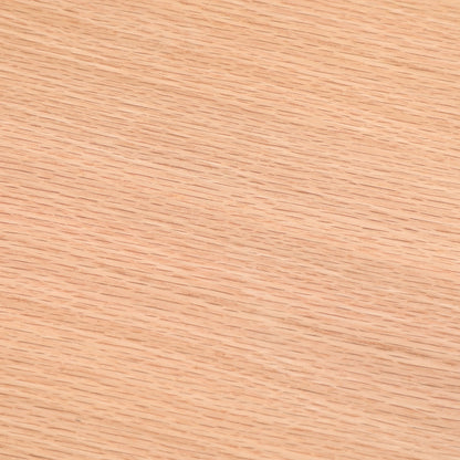 Rivo Dining Chairs in Sturdy Oak Wood with Open Back Design and Armrests - Elax Furniture