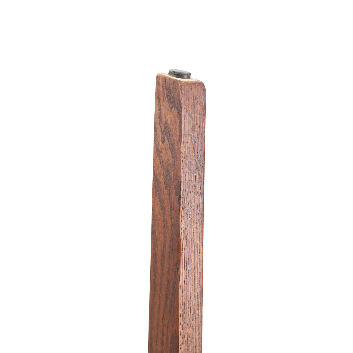 Rivo Dining Chairs in Sturdy Oak Wood with Open Back Design and Armrests - Elax Furniture