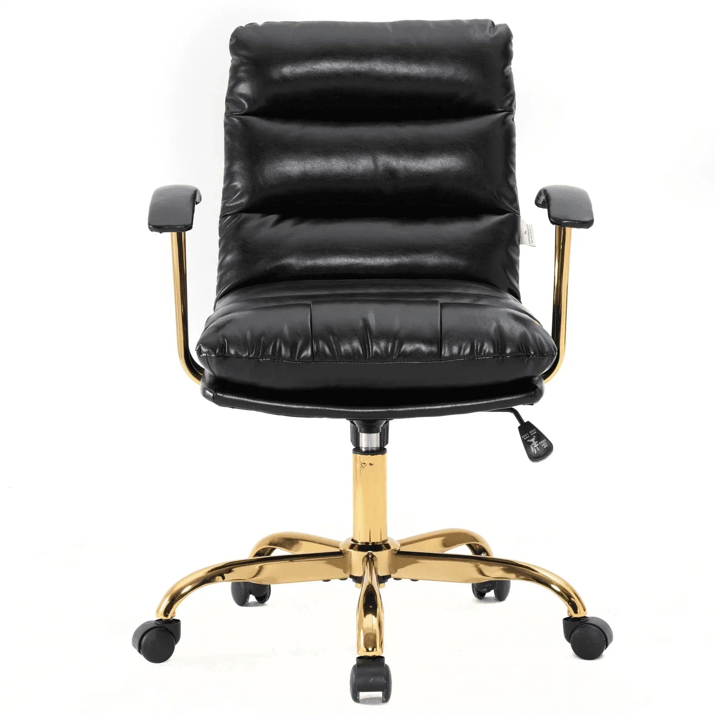 Regina Modern Leather Adjustable Conference Office Chair - Elax Furniture