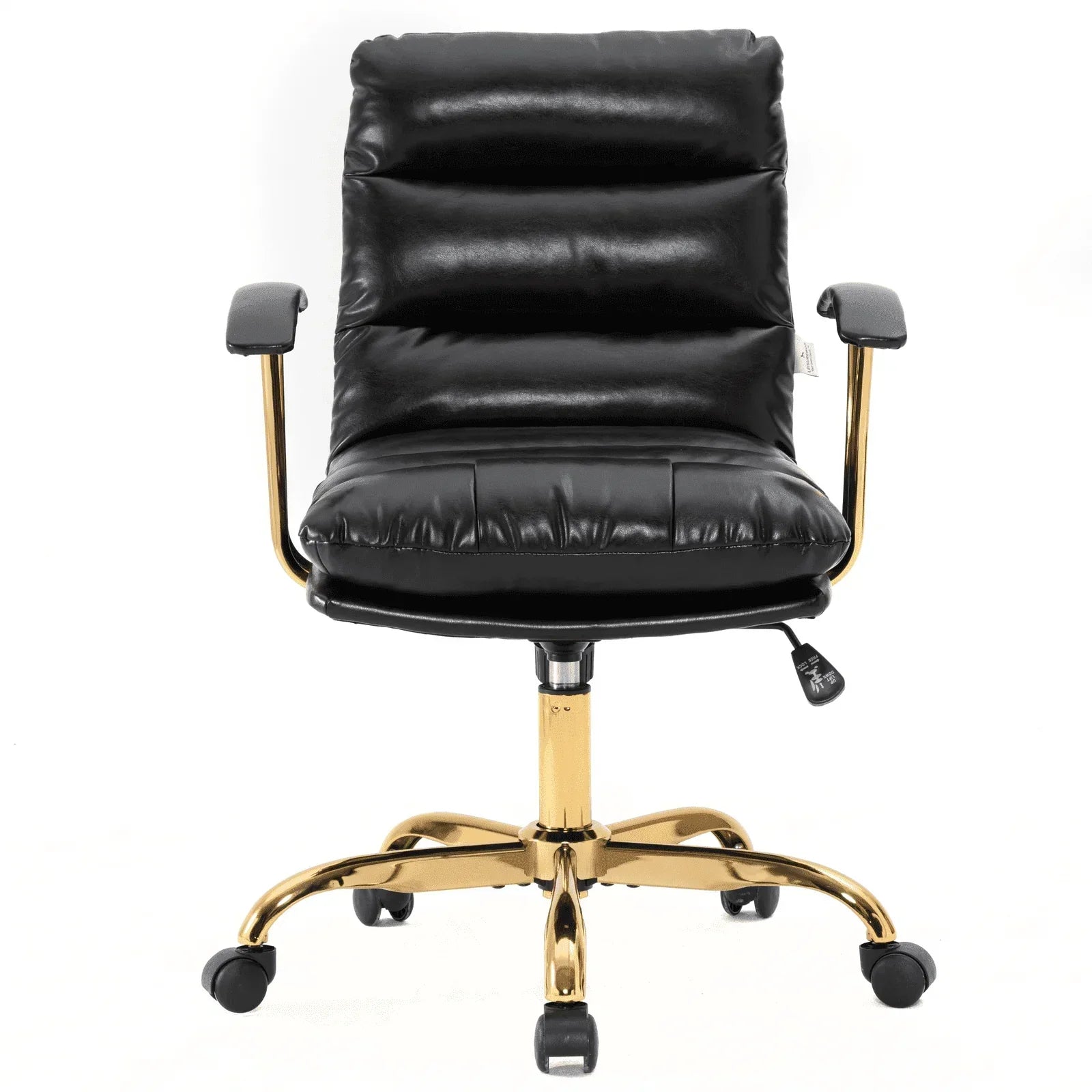 Regina Modern Leather Adjustable Conference Office Chair - Elax Furniture