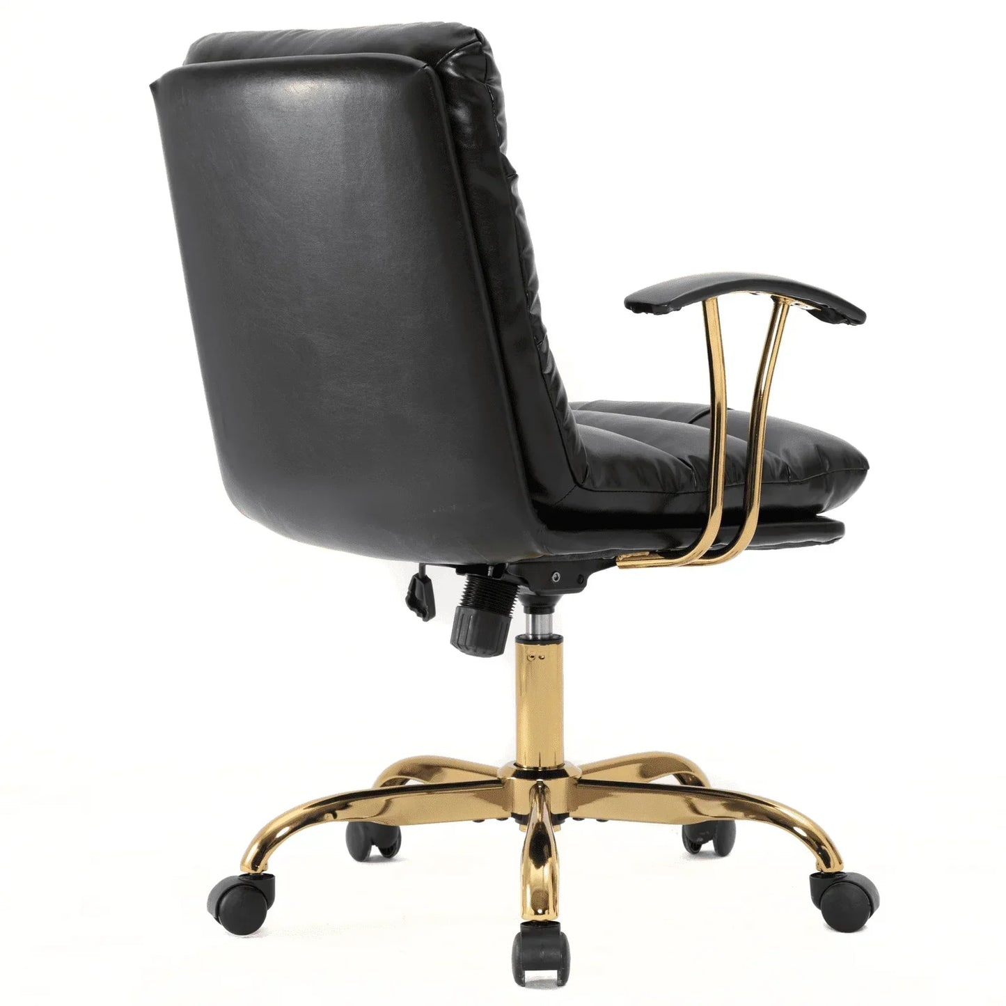 Regina Modern Leather Adjustable Conference Office Chair - Elax Furniture