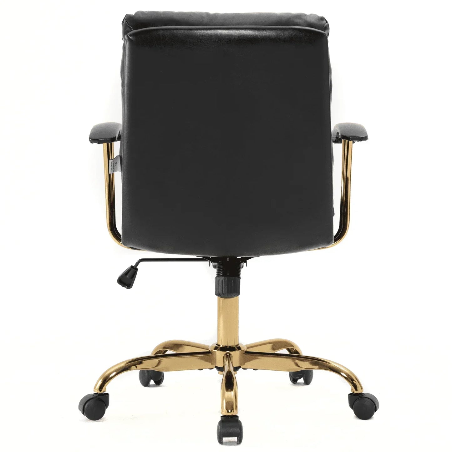 Regina Modern Leather Adjustable Conference Office Chair - Elax Furniture