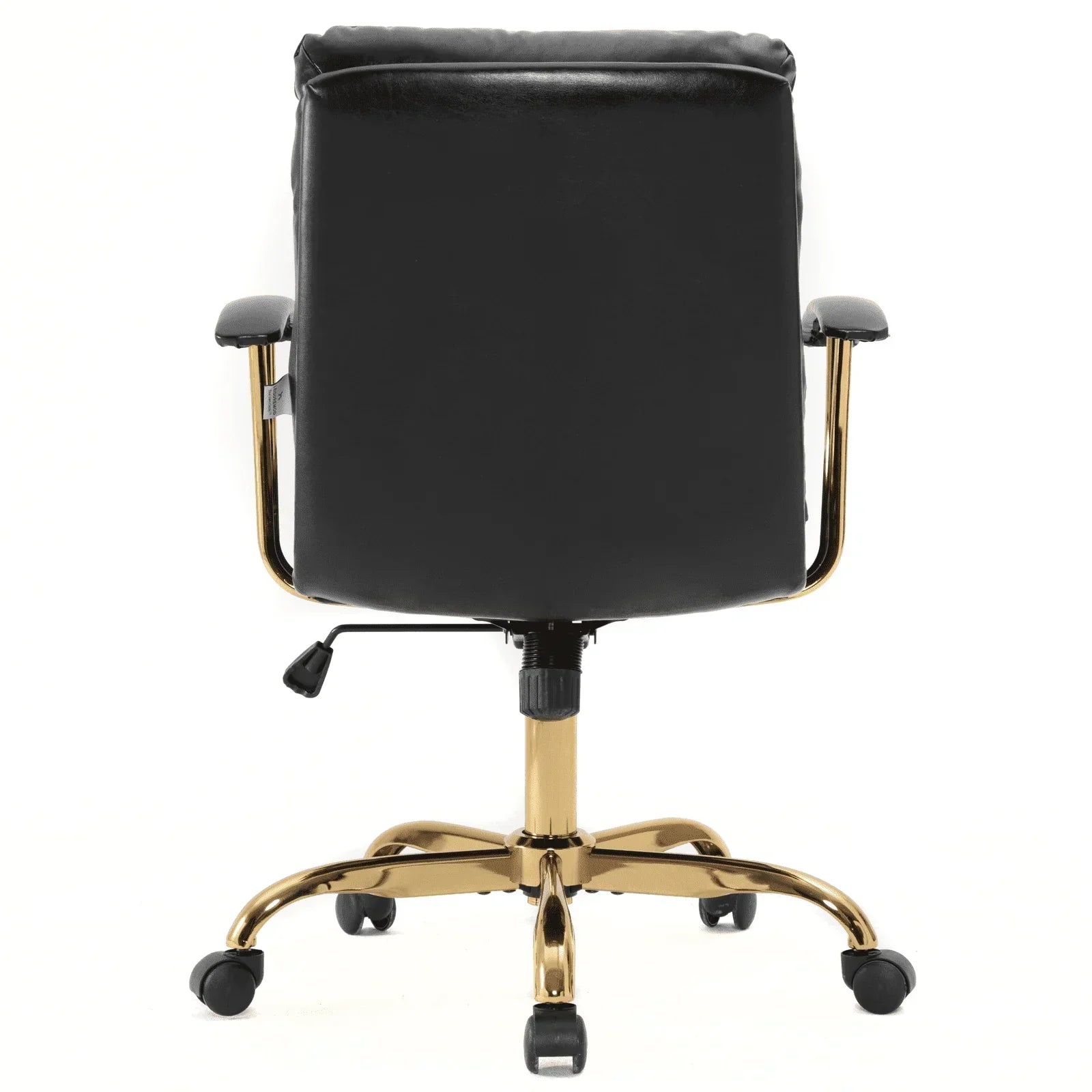 Regina Modern Leather Adjustable Conference Office Chair - Elax Furniture