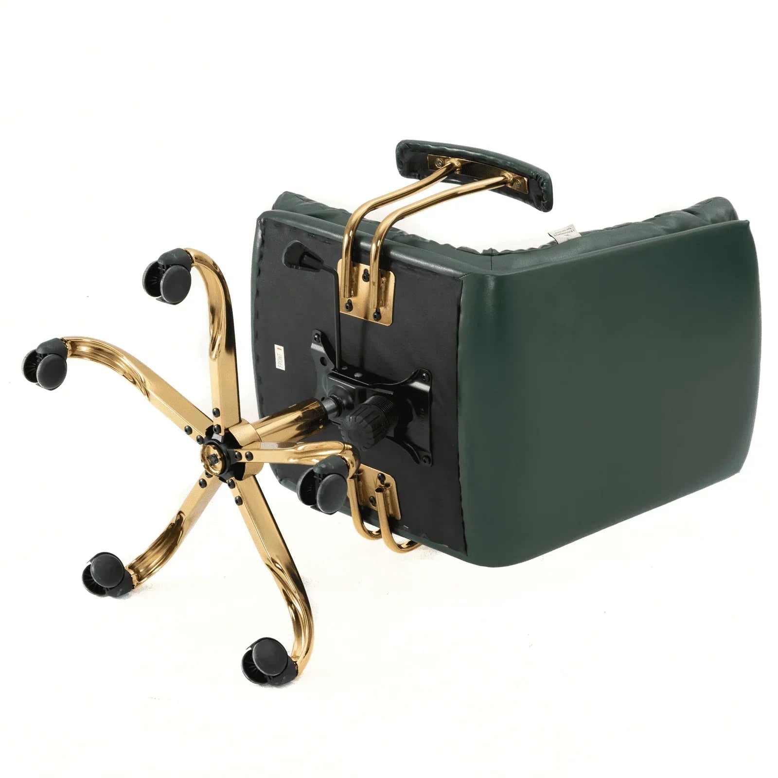 Regina Modern Leather Adjustable Conference Office Chair - Elax Furniture