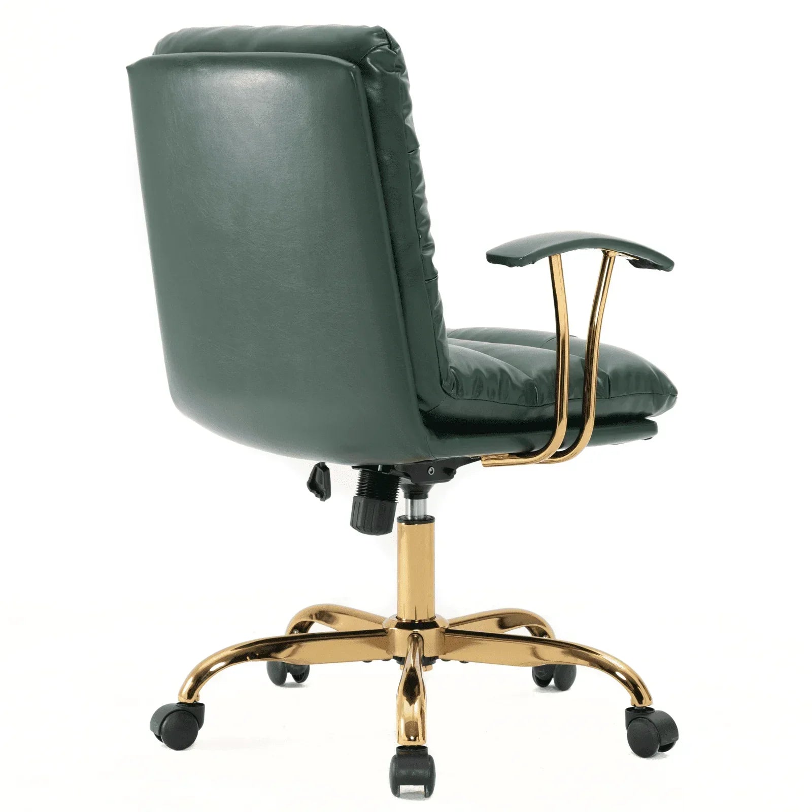 Regina Modern Leather Adjustable Conference Office Chair - Elax Furniture